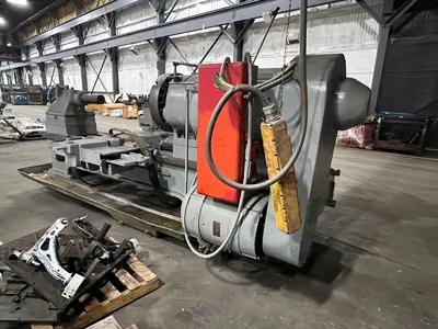 1940 MONARCH 27N Lathes | Universal Press & Machinery (UPM) (3)