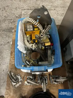 USED Fette Fette P1010 Rotary Tablet Press