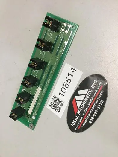 Used YASKAWA JANCD-MBB02-2 REV B Circuit Boards Michigan US | Ideal Machinery #705982