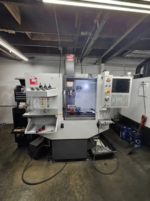 2018 HAAS MINI MILL Vertical Machining Centers | Toolquip, Inc. (1)