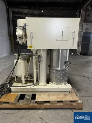 USED Ross 10 Gal Ross Planetary Mixer, Model PD-10, S/S