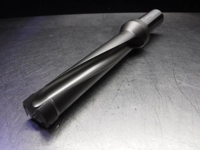 Kennametal 1.125" 2 Flute Coolant Thru Indexable Drill DFS1125R5SSF125 (LOC353B)