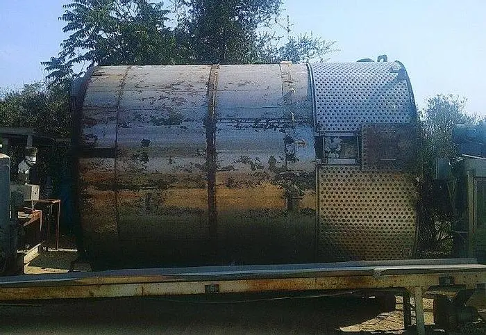 Used 1991 CE HOWARD _UNKNOWN_ Stainless Steel Tanks California US | Machinery & Equipment #139285