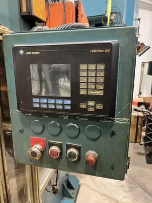 USED 2001 NEFF NEFF DF25 PRESS