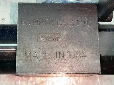 New | in-Stock PARKER BVHP06BSS1VC Pumps Ohio US | HGR 24 #1309993