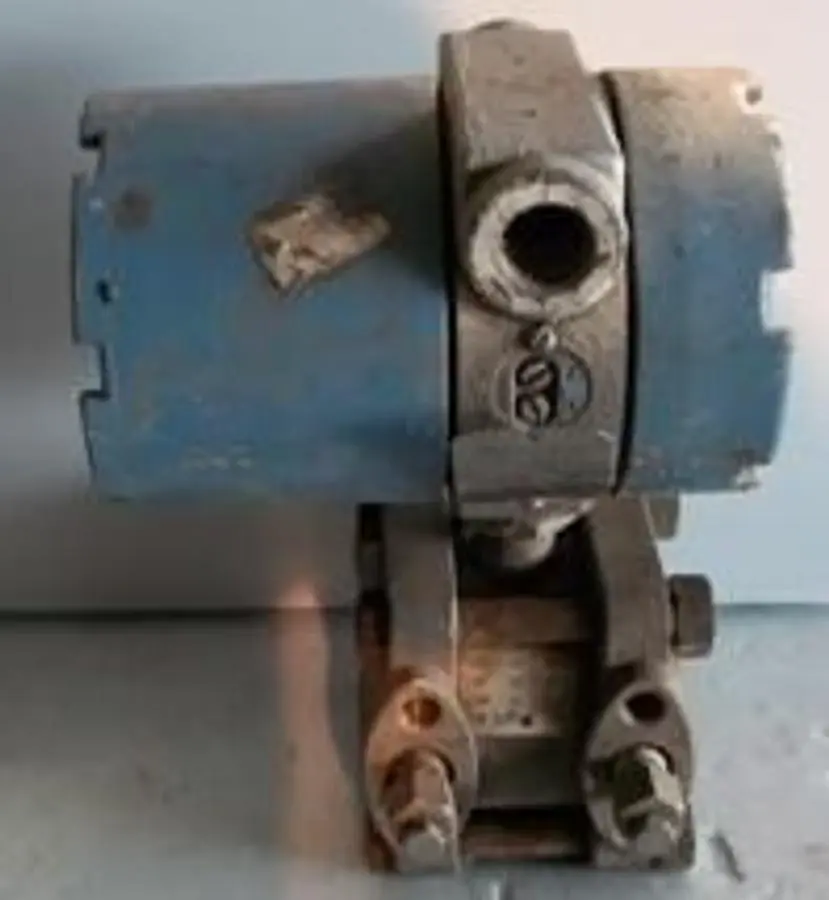Used ROSEMOUNT 1151DP7S22T0285B1P7 Pressure Transmitters Texas US | Bamko Surplus Process Equipment #930962