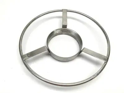 USED ABB ROBOBEL PAINTING ROBOT NOZZLE SPRAY GUARD
