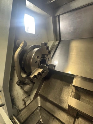 2012 SAMSUNG SL-35A/1500 CNC Lathes | Toolquip, Inc. (3)