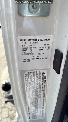 New | in-Stock 2023 STEWART-AMOS GALAXY R6 Street Sweeper North Carolina US | National Equipment Dealers #1422804