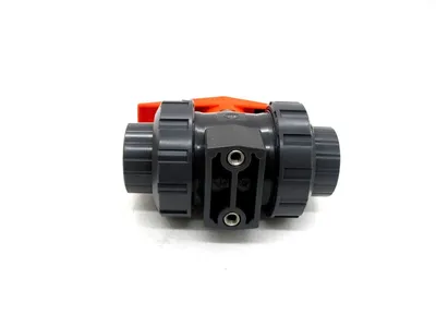 NEW GEORG FISCHER 161 546 075 BALL VALVE 546 DN32 161546075