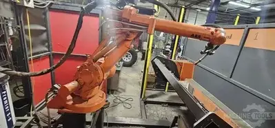 USED 2004 ABB IRB1400
