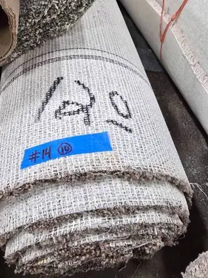 10 Rolls of Misc. Carpet Remnants - Approx. 2,124 sq. ft.
