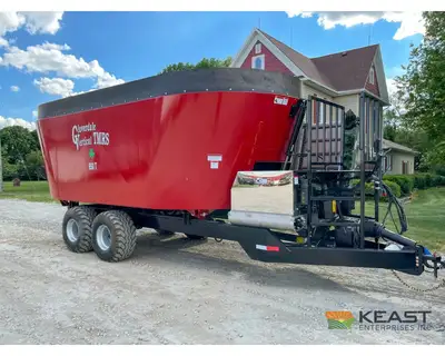 Used CLOVERDALE _UNKNOWN_ Feeder Wagons Iowa US | Keast Enterprises #1360092