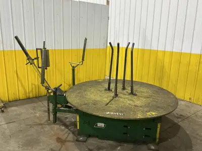 USED ACCRA WIRE F-400