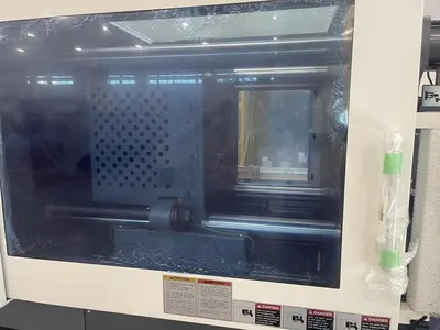 New | in-Stock 2025 NIIGATA MD 200S8000 I6.5 Injection Molding Machines Massachusetts US | Absolute Machinery #1543148