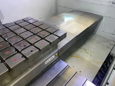 2018 HAAS VM-6 Vertical Machining Centers | Clark Machinery Sales, LLC (8)