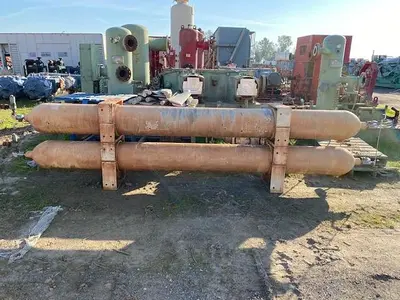 USED NAPTECH HYDROGEN