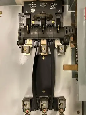 USED ALLEN-BRADLEY 2192F