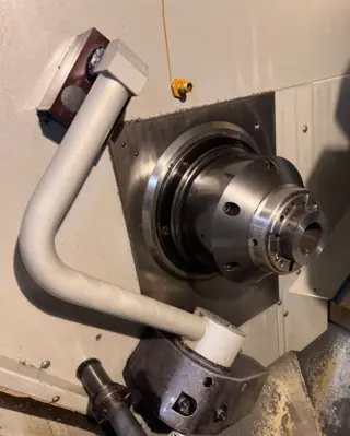 2015 HAAS ST-30 CNC Lathes | Toolquip, Inc. (4)