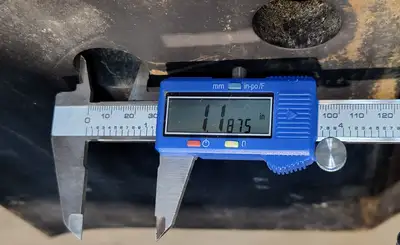 Double Grouser Track Shoe for Excavator