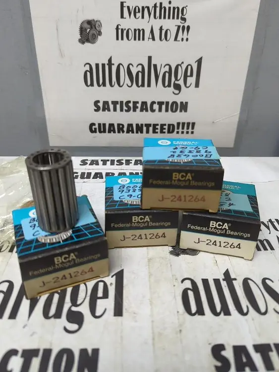 New | in-Stock BCA J-241264 Bearings | Surplus Asset Holdings #1190967