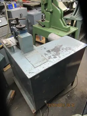 N Ferrara 2-HI, 2″ x 4″ Power Precision Rolling Mill for Plate