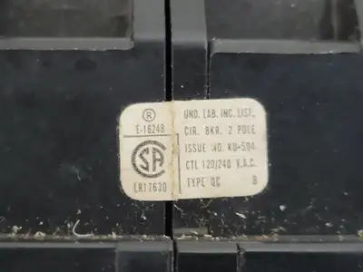 USED ZINSCO QC230