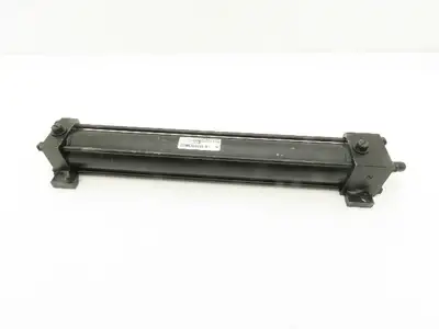 Parker 2.00CC2ALU14AC14.000 Pneumatic Air Cylinder 2" Bore 14" Stroke 250PSI