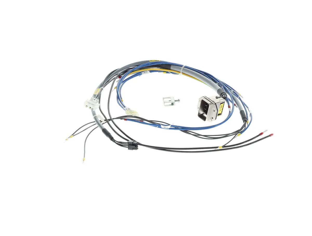 KUKA Cable interface XS3.3