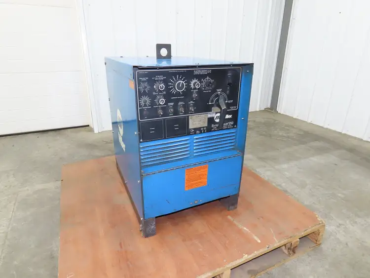 Used MILLER _UNKNOWN_ Welding Machinery (Other) Indiana US | Arrow Industrial #641518