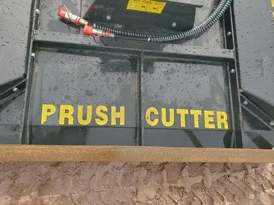 New | in-Stock EXCAVATOR BUCKET _UNKNOWN_ Brush Cutters Utah US | CSS Equipment Sales #1347101