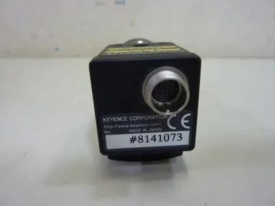 USED KEYENCE CORP CV-020