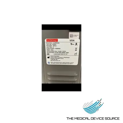 Used 2022 LUTRONIC LASEMD ULTRA Lasers / Laser Systems Texas US | The Medical Device Source #1480932