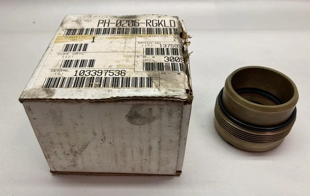New | in-Stock BRONX PH-0206-RGKLD Seals & Gaskets Ohio US | Surplus Asset Holdings #1246717