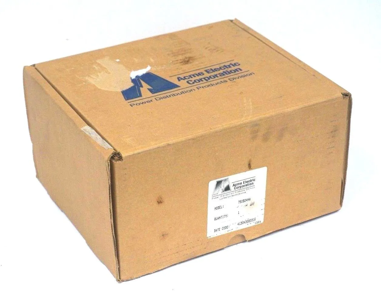 NEW ACME ELECTRIC 750B24HA LINEAR POWER SUPPLY