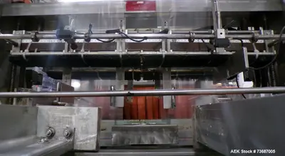 Used OMEGA DL27 Bundlers & Stretch Banders Illinois US | Aaron Equipment #1303777