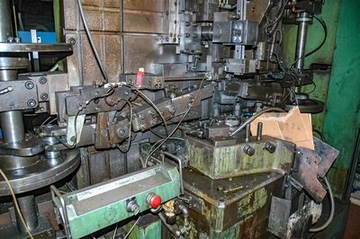 Used OMCG M59 Wire Forming (and Four Slides) New York US | Barbarotto Int'l Sales Corp #1333118