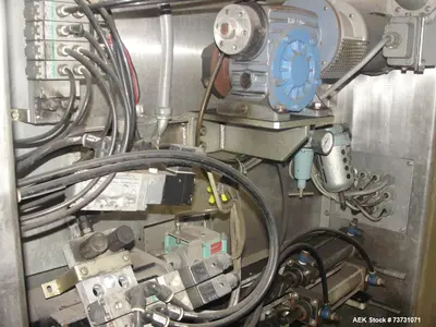 Used _UNKNOWN_ 2000B Vertical Form Fill Sealing Machines (VFFS) Illinois US | Aaron Equipment #1515445