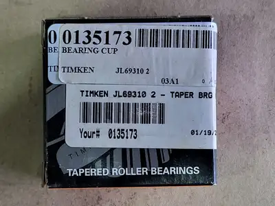 NEW TIMKEN JL69310