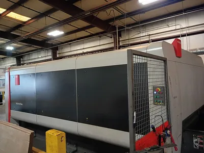 2016 BYSTRONIC BYSPRINT 3015 FIBER LASERS | Machinery Resources International (2)