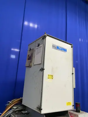 USED 2007 CHIP BLASTER JY10