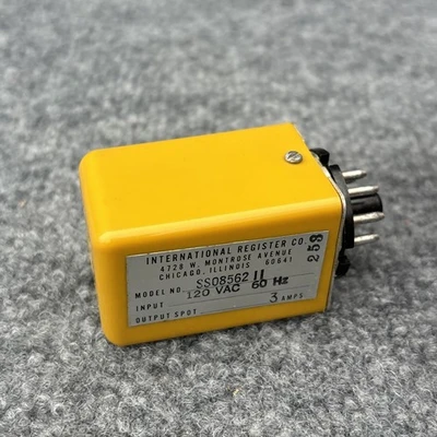 New | in-Stock Intermatic SS08562 Relays & Switches California US | Davliegogo LLC #1707278