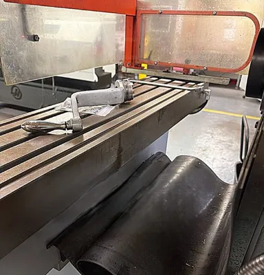 2018 SHARP VH-25 Mills, Vertical & Horizontal | Machinery Central (8)