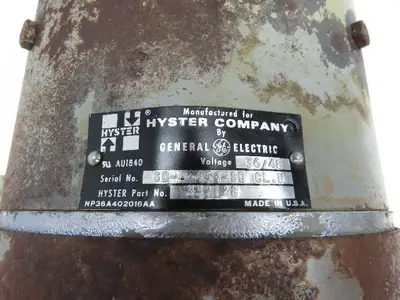 Used GENERAL ELECTRIC _UNKNOWN_ Forklift Attachments Indiana US | Arrow Industrial #1412085