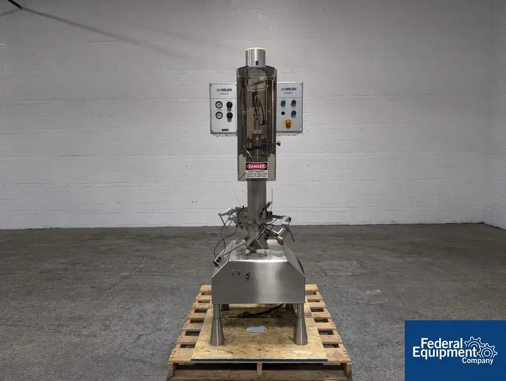 USED DT Kalish DT Kalish Single Head Chuck Torquer, Model 5750