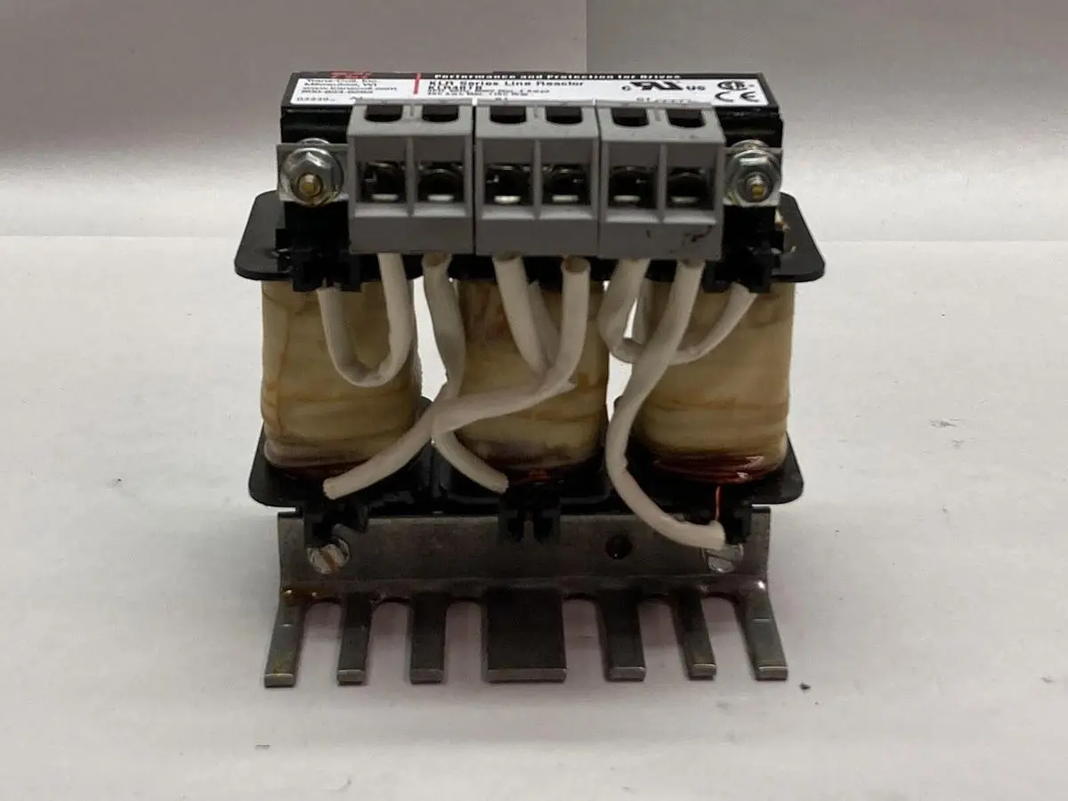 USED TCI KLR4BTB