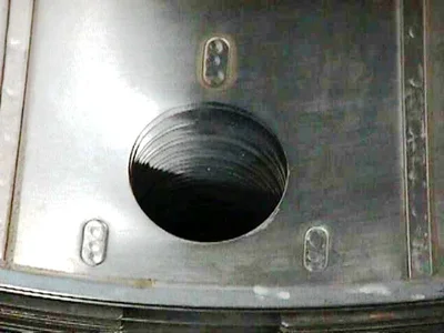 Westfalia DA 200-76-573 nozzle centrifuge, 316SS.