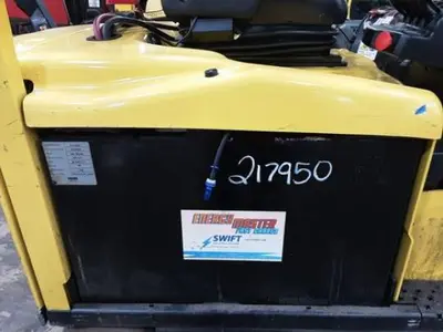 USED 2020 HYSTER E50XN-33