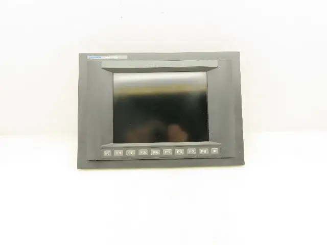 Okuma E0105-653-440 OSP-E100M HMI Touchscreen Operator Control Panel