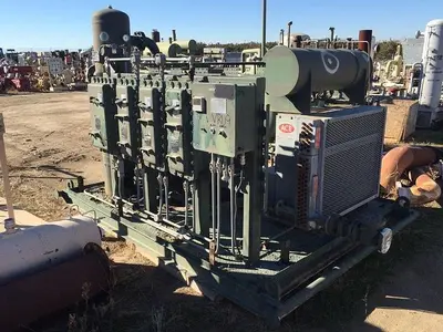 USED ALLIS CHALMERS 8DB